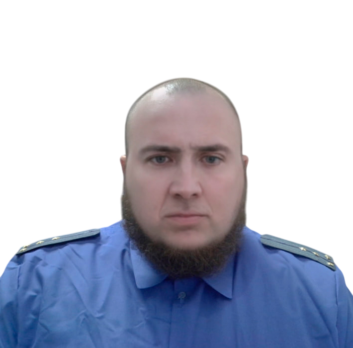 Фотография участкового